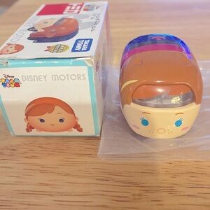 Disney Motors -Takara Tomy - Frozen Anna